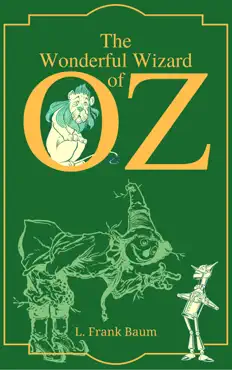 the wonderful wizard of oz imagen de la portada del libro