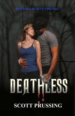 deathless book cover image