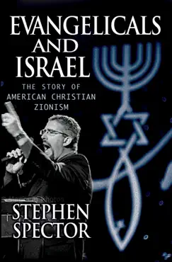 evangelicals and israel book cover image