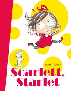 scarlett, starlet book cover image
