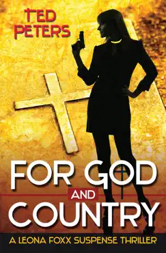 for god and country: a leona foxx suspensethriller book cover image