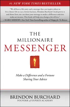 the millionaire messenger book cover image