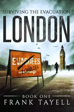 surviving the evacuation, book 1: london book cover image