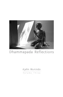 dhammapada reflections vol. 3 book cover image