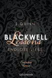 Blackwell Lessons - Endlose Liebe synopsis, comments