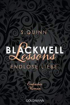 blackwell lessons - endlose liebe book cover image