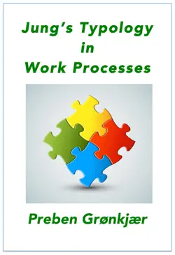jung's typology in work processes book cover image