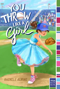 you throw like a girl book cover image