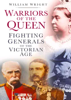 warriors of the queen book cover image