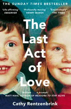 the last act of love book cover image