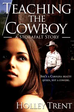 teaching the cowboy book cover image