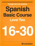 FSI Spanish Basic Course Level 2 book summary, reviews and download