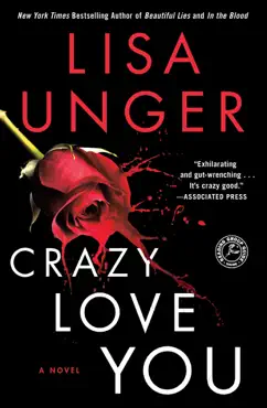 crazy love you book cover image