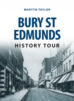 bury st edmunds history tour book cover image