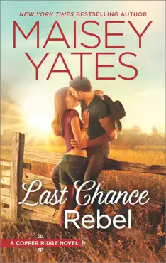 last chance rebel book cover image