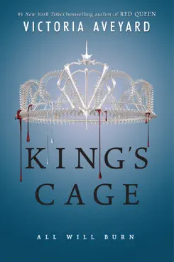 king's cage book cover image