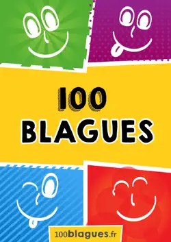 100 blagues book cover image