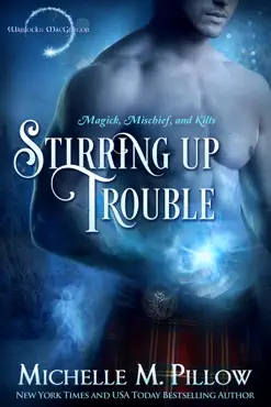 stirring up trouble book cover image