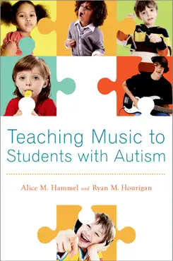 teaching music to students with autism book cover image