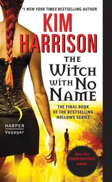 the witch with no name book cover image