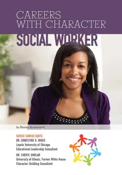 social worker book cover image