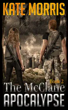 the mcclane apocalypse book two imagen de la portada del libro