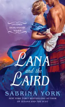 lana and the laird book cover image