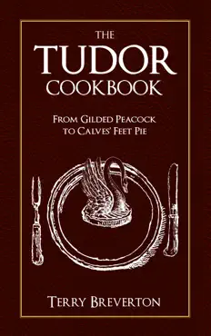 the tudor cookbook book cover image