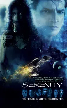 serenity book cover image