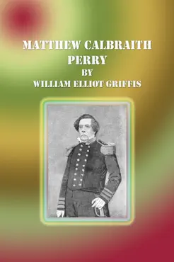 matthew calbraith perry book cover image