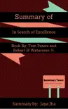 Summary of In Search of Excellence synopsis, comments