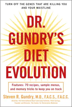 dr. gundry's diet evolution book cover image