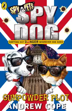 spy dog: the gunpowder plot book cover image