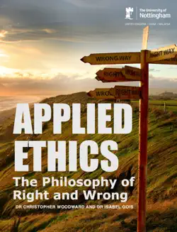 the philosophy of right and wrong book cover image