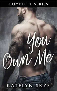 you own me - complete series book cover image