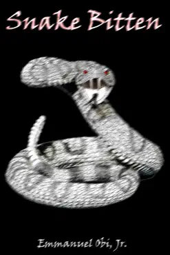 snake bitten book cover image
