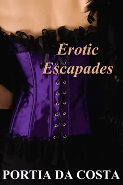 erotic escapades book cover image
