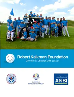 robert kalkman foundation book cover image