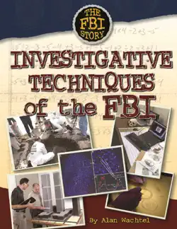 investigative techniques of the fbi book cover image