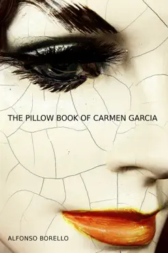 the pillow book of carmen garcia imagen de la portada del libro