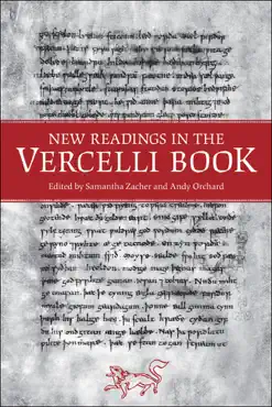 new readings in the vercelli book book cover image