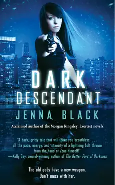 dark descendant book cover image