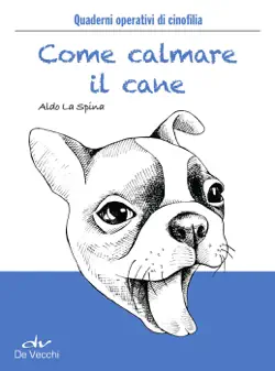 come calmare il cane book cover image