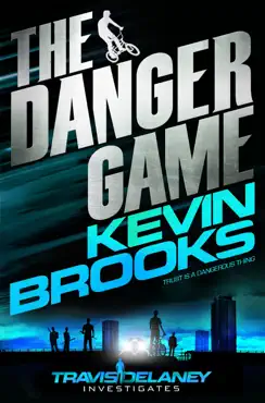 the danger game imagen de la portada del libro