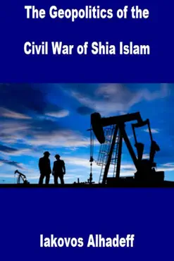 the geopolitics of the civil war of shia islam imagen de la portada del libro