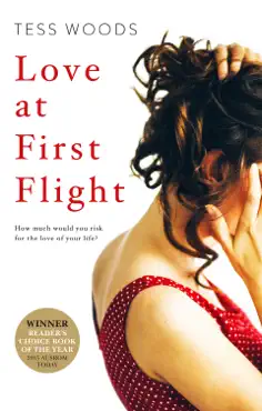 love at first flight book cover image