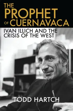 the prophet of cuernavaca book cover image