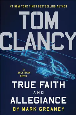 tom clancy true faith and allegiance book cover image