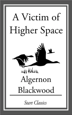 a victim of higher space book cover image