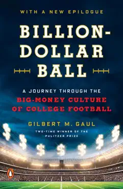 billion-dollar ball book cover image